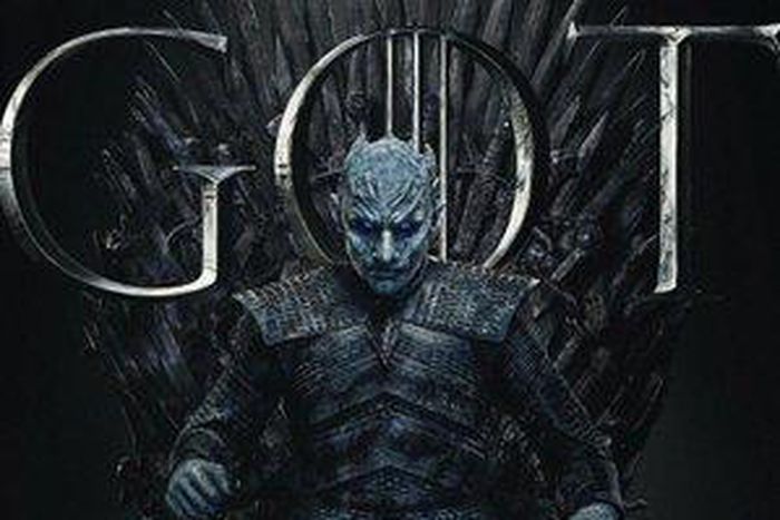 Game of Thrones official poster