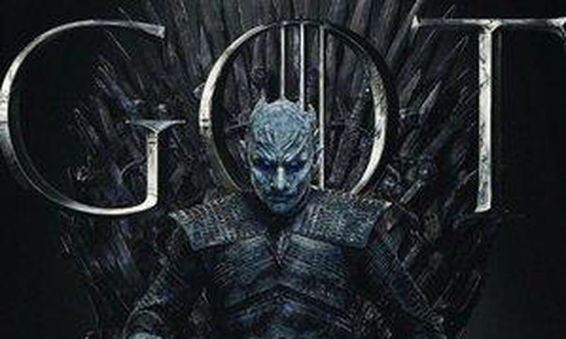Game of Thrones official poster
