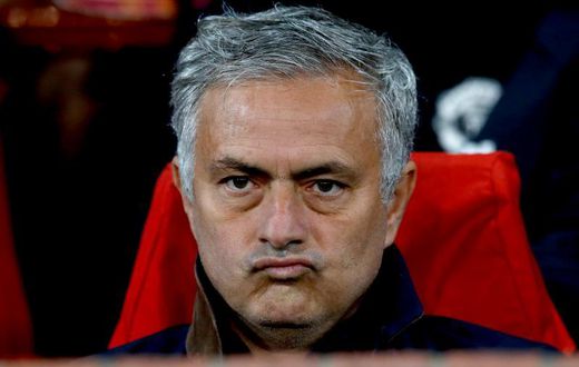 Jose Mourinho