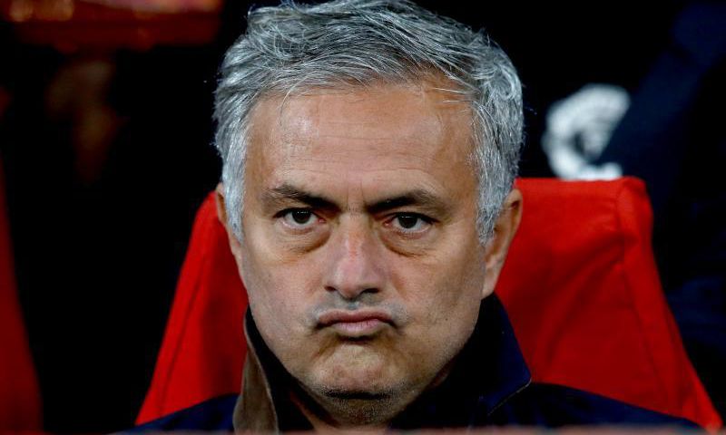 Jose Mourinho