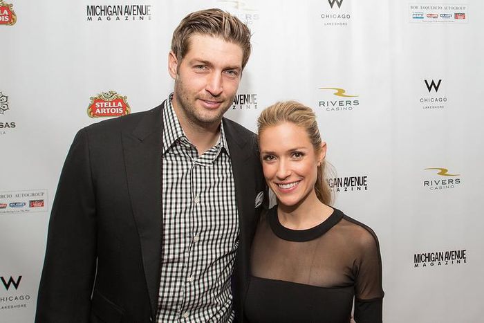 Jay Cutler Unclogged Kristin Cavallari's Ducts
