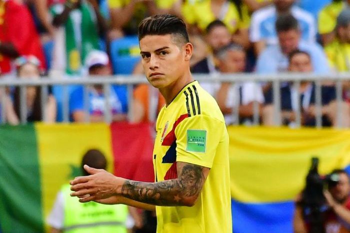 Top Colombian player James Rodriguez has expressed solidarity with his country's female footballers and demanded an investigation after accusations of sexual abuse and harassment