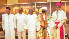 Chief Imam lecture