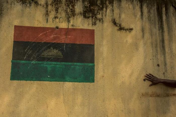 The Indigenous People of Biafra wants independence for the Igbo people who are in the majority in southeast Nigeria