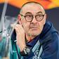 Chelsea coach Maurizio Sarri is hunting his first ever European final