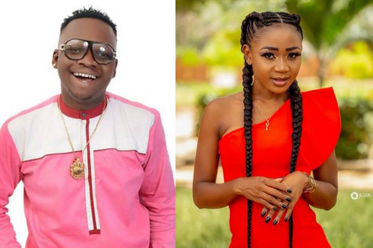 Nana Tornado and Akuapem Poloo