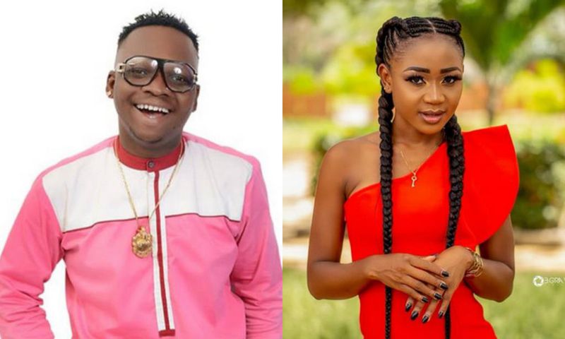 Nana Tornado and Akuapem Poloo