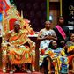 A brief walk into the lives of the 5 richest kings in Africa- Otumfuo Osei-Tutu