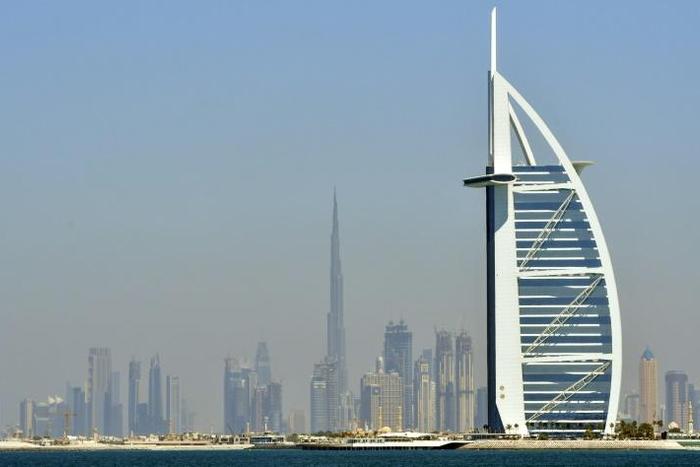 The United Arab Emirates says it is making efforts to meet "the highest international standards on taxation"