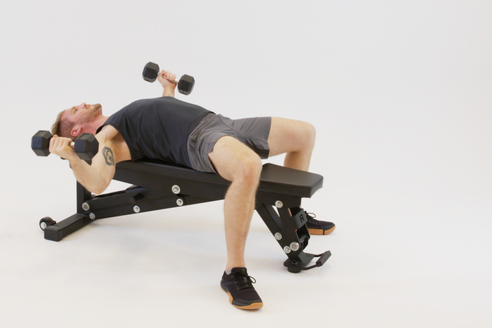 How to Do a Perfect Chest Fly