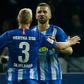 Hertha Berlin captain Ibisevic is hoping his side can again beat Bayern Munich