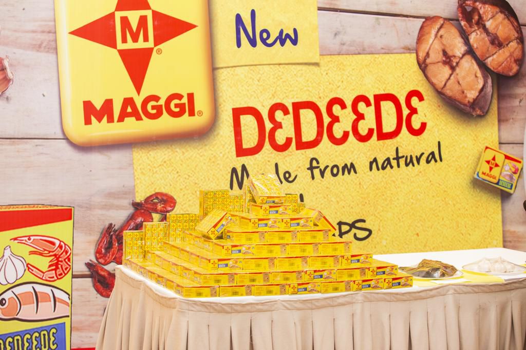 MAGGI Dεdεεdε