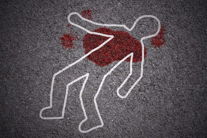 Policeman kills man whose wife is eight months pregnant