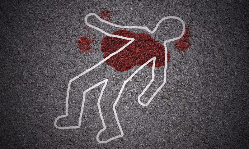 Policeman kills man whose wife is eight months pregnant