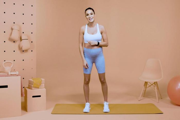 Kayla Itsines Just Had Her Baby!