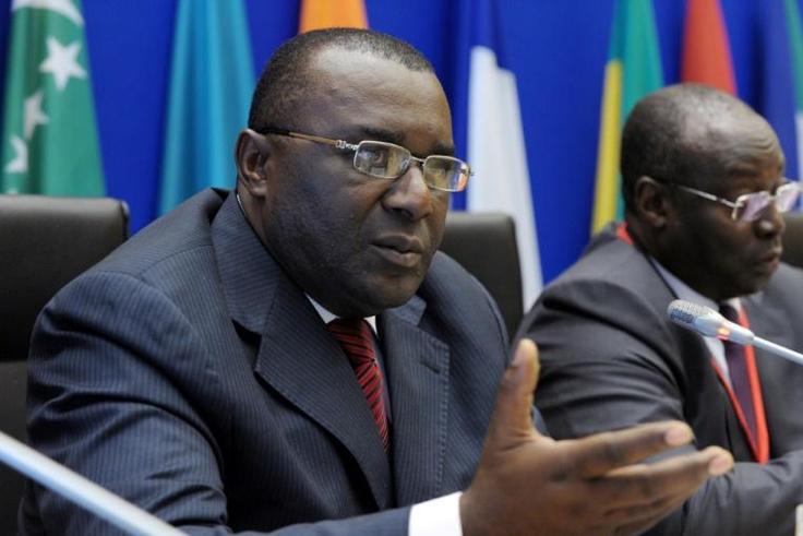 Equatorial Guinea's finance minister Lucas Abaga Nchama has been dismissed for "irregularities committed in the exercise of his office," the government said