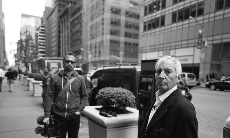 HBO Film Faces Own Trial in Durst Case