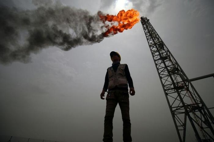 Iraq is currently the fifth-largest oil producer worldwide