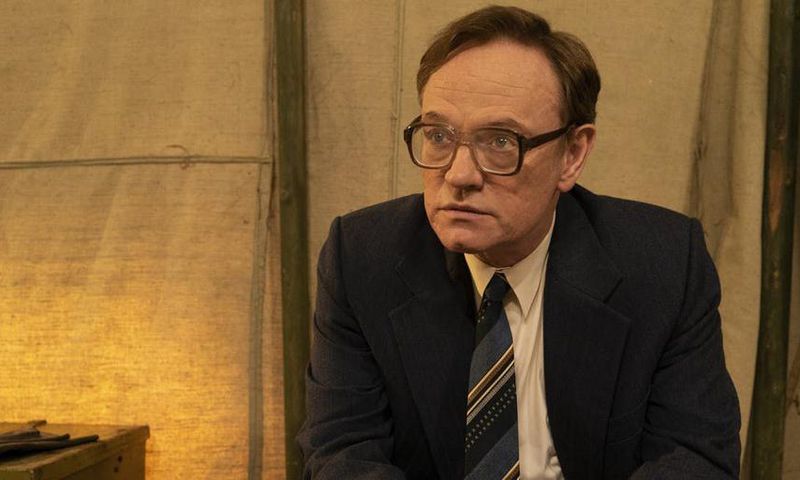 'Chernobyl' Star Says TV Has Surpassed Movies