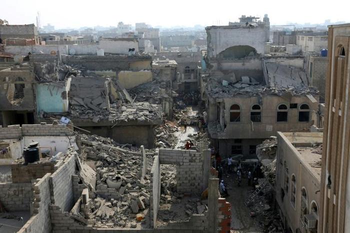 The UN security council warned in a unanimous statement that it will "monitor the parties' compliance with the redeployment plans" in Hodeida (pictured September 2016)