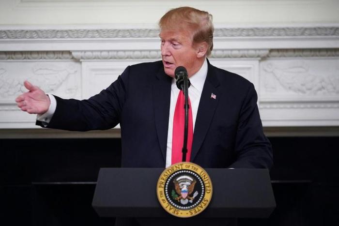 US President Donald Trump has made taking aim at what he considers imbalanced trade relationships a central plank of his presidency