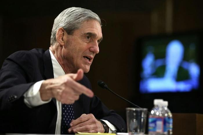 Special counsel Robert Mueller's report is topping the Amazon best-seller charts
