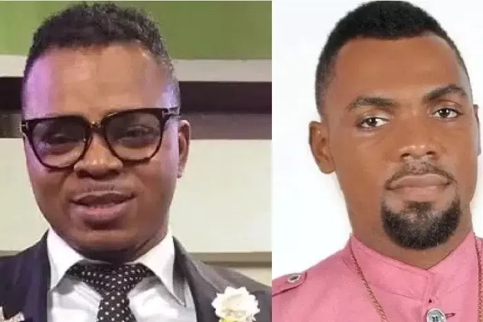Rev Obofour deals Obinim a heavy blow after buying his right-hand pastor