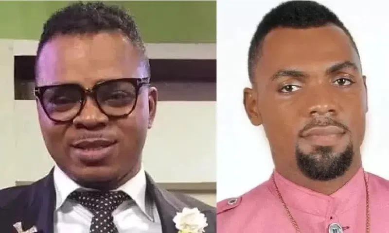 Rev Obofour deals Obinim a heavy blow after buying his right-hand pastor