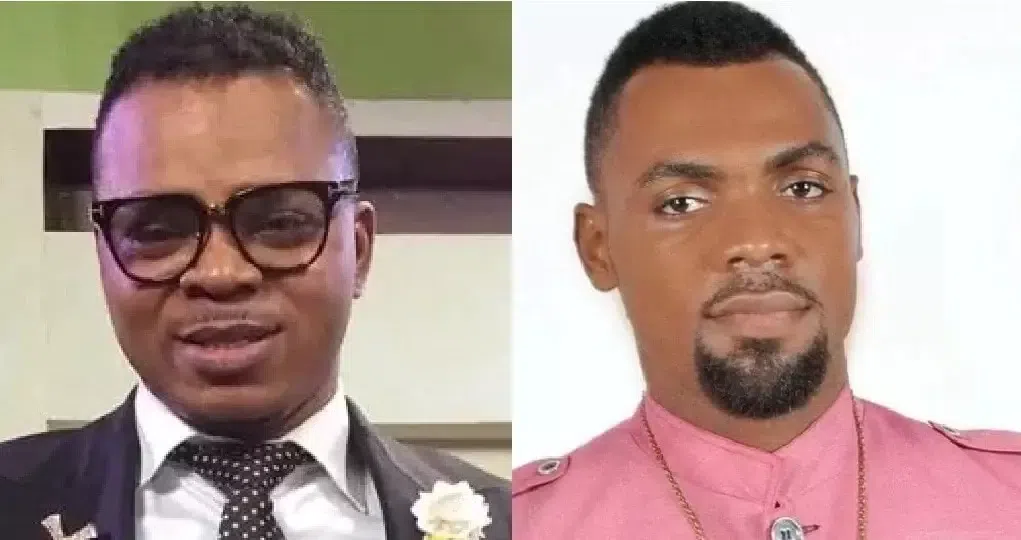 Rev Obofour deals Obinim a heavy blow after buying his right-hand pastor