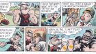A Modern Take on Popeye for His 90th Birthday