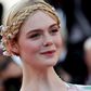 Elle Fanning Just Fainted At A Cannes Dinner Party