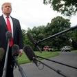 US President Donald Trump: Democrats are debating whether to launch an impeachment probe of Trump over allegations he tried to obstruct the Russia meddling investigation