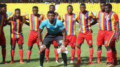 Hearts of Oak