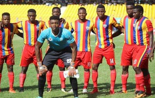 Hearts of Oak