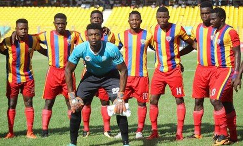 Hearts of Oak