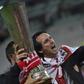 Arsenal manager Unai Emery won the Europa League three times with Sevilla