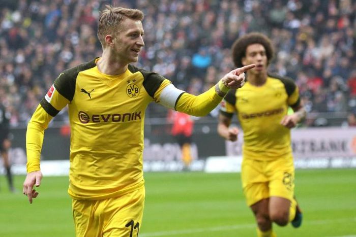 Dortmund face Spurs missing their best player with Reus injured says Matthaeus