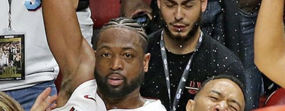 dwyane wade miami herald legend teigen