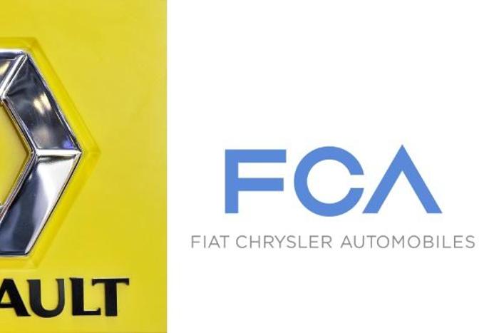 Fiat Chrysler said it would be unable to reach an agreement with the French government over the proposed merger with Renault