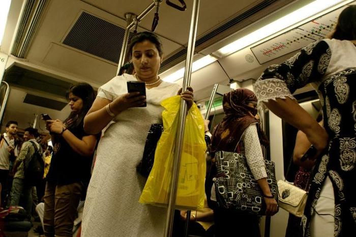 In the next two-to-three months around 850,000 women will be able to use New Delhi's public transport system for free