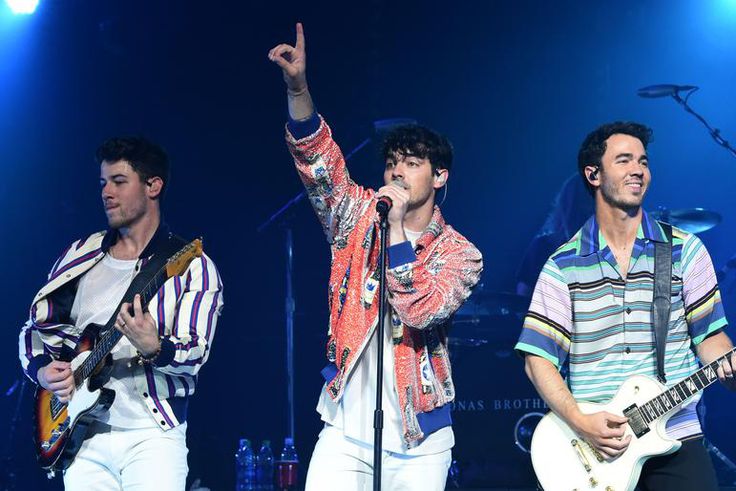 The Jonas Brothers Are Releasing a Documentary