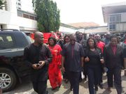 NDC MPs don black