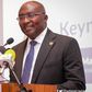 Vice President, Dr Mahamudu Bawumia