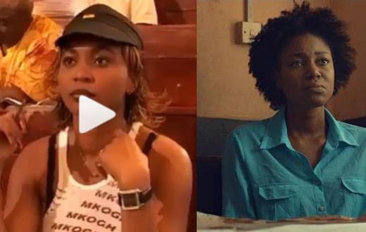 Late Suzzy Williams and Yvonne Nelson