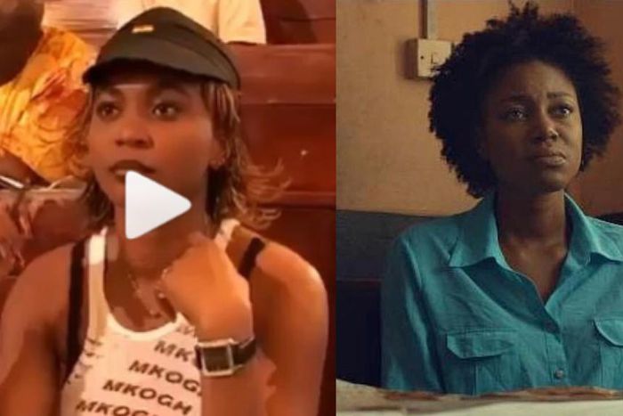 Late Suzzy Williams and Yvonne Nelson