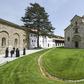 The 14th century Serbian Orthodox Decani Monastery in Kosovo is one of the church's most revered sites