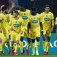 Kalifa Coulibaly scored inside the opening 10 minutes for Nantes