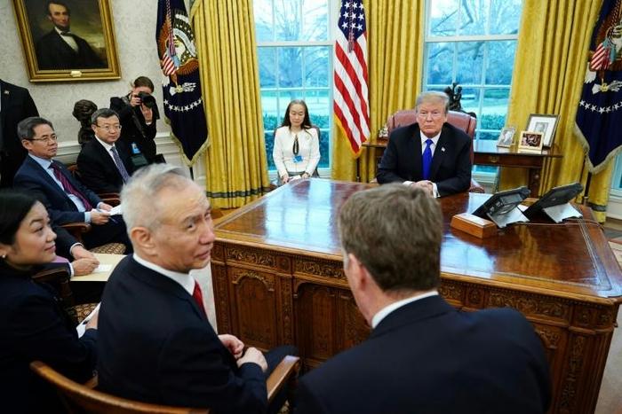 US President Donald Trump accused China of trying to 'renegotiate' a trade deal that officials had said was near to completion