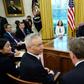 US President Donald Trump accused China of trying to 'renegotiate' a trade deal that officials had said was near to completion