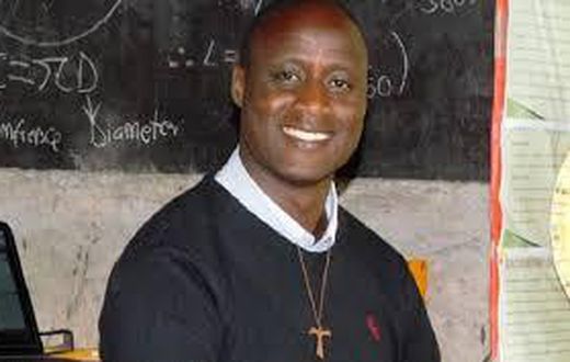 Teacher who spends 80% of his salary on the needy is on his way to becoming a millionaire